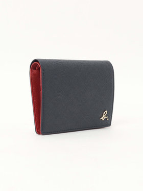 VOYAGE ウィメンズ バッグ＆ウォレット レザーウォレット" Petit b." EW13B-02 ネイビー