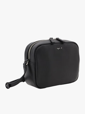 VOYAGE ウィメンズ バッグ＆ウォレット  Lucy ミニショルダーバッグ QAS01-07 ブラック