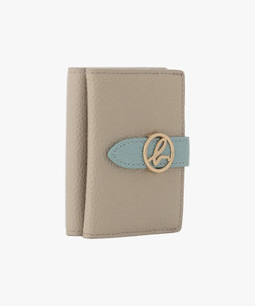 VOYAGE ウィメンズ バッグ＆ウォレット レザー ミニ ウォレット UAW01A-05 ベージュ