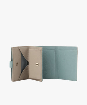 VOYAGE ウィメンズ バッグ＆ウォレット レザー ミニ ウォレット UAW01A-05 ベージュ