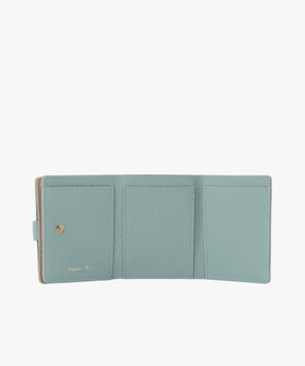 VOYAGE ウィメンズ バッグ＆ウォレット レザー ミニ ウォレット UAW01A-05 ベージュ