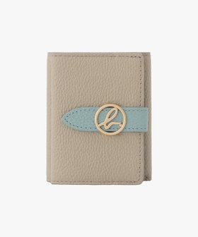 VOYAGE ウィメンズ バッグ＆ウォレット レザー ミニ ウォレット UAW01A-05 ベージュ