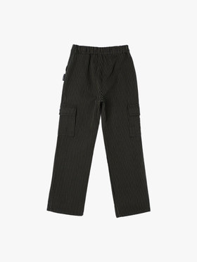 ENFANT ユニセックス 【Outlet】RD26 E PANTALON キッズ パンツ グリーン系その他
