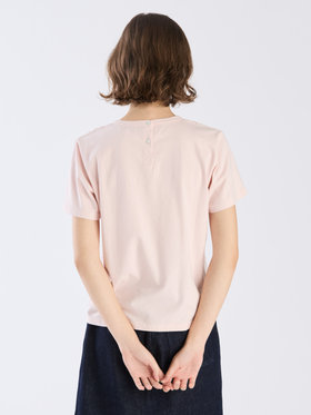 FEMME ウィメンズ 【Outlet】JE64 TS ADELIA Tシャツ ピンク