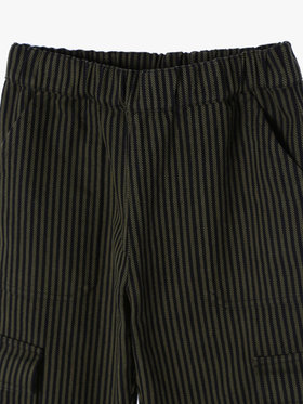 ENFANT ユニセックス 【Outlet】RD26 E PANTALON キッズ パンツ グリーン系その他