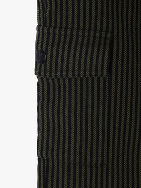 ENFANT ユニセックス 【Outlet】RD26 E PANTALON キッズ パンツ グリーン系その他