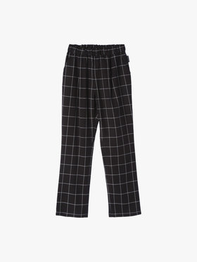 ENFANT ユニセックス 【Outlet】CAT0 E PANTALON キッズ パンツ ブラック