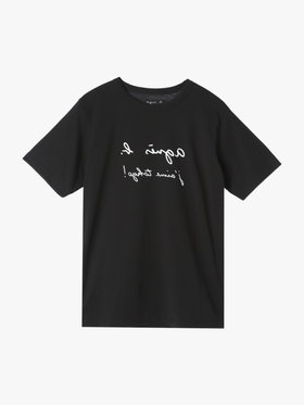 FEMME ウィメンズ SFB2 TS Tシャツ ブラック