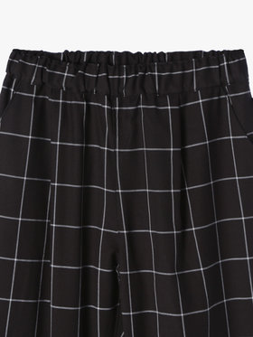 ENFANT ユニセックス 【Outlet】CAT0 E PANTALON キッズ パンツ ブラック