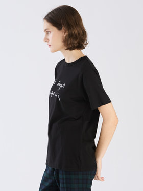 FEMME ウィメンズ SFB2 TS Tシャツ ブラック