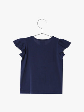 ENFANT ベビー 【Outlet】SEN4 L TS ベビー Tシャツ ブルー