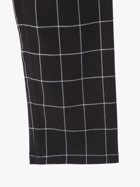 ENFANT ユニセックス 【Outlet】CAT0 E PANTALON キッズ パンツ ブラック