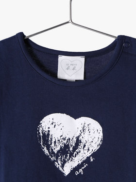 ENFANT ベビー 【Outlet】SEN4 L TS ベビー Tシャツ ブルー