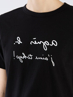 FEMME ウィメンズ SFB2 TS Tシャツ ブラック