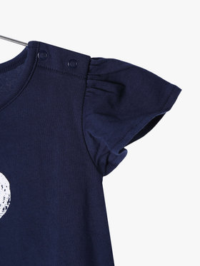 ENFANT ベビー 【Outlet】SEN4 L TS ベビー Tシャツ ブルー