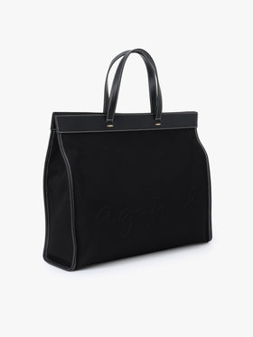 VOYAGE ウィメンズ バッグ＆ウォレット トートバッグ YAS14-03 ブラック