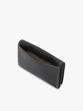 VOYAGE ウィメンズ バッグ＆ウォレット レザー カードケース ZAW01-05 ブラック