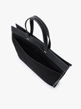 VOYAGE ウィメンズ バッグ＆ウォレット トートバッグ YAS14-03 ブラック