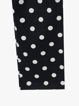 ENFANT ユニセックス キッズ パンツ ブラック