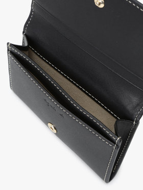 VOYAGE ウィメンズ バッグ＆ウォレット レザー カードケース ZAW01-05 ブラック