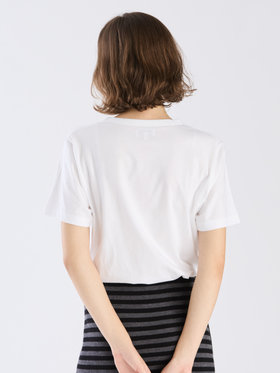 FEMME ウィメンズ SFB2 TS Tシャツ ホワイト