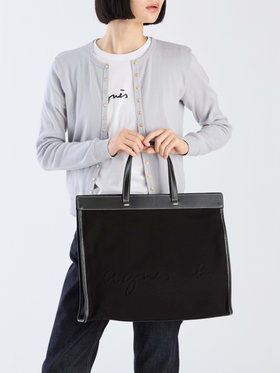 VOYAGE ウィメンズ バッグ＆ウォレット トートバッグ YAS14-03 ブラック