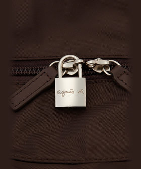 VOYAGE ウィメンズ バッグ＆ウォレット ナイロン 2way ラージ ボストンバッグ "My bag" RAT01-02 ブラウン系その他