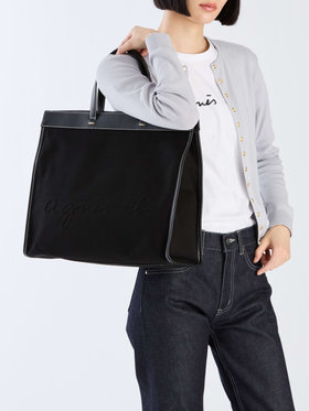 VOYAGE ウィメンズ バッグ＆ウォレット トートバッグ YAS14-03 ブラック