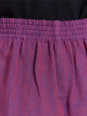 FEMME ウィメンズ 【Outlet】【セットアップ対応商品】UT24 PANTALON パンツ パープル系その他