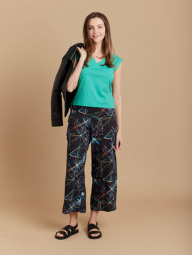 FEMME ウィメンズ 【Outlet】J000 TS KITY Tシャツ グリーン系その他