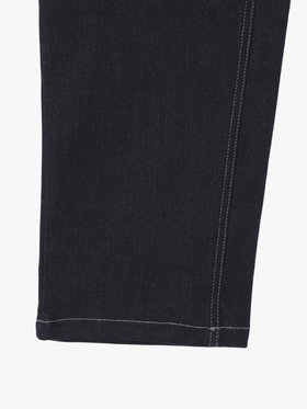 ENFANT ユニセックス キッズ デニムパンツ ネイビー