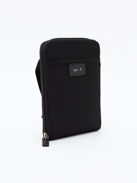 VOYAGE ウィメンズ バッグ＆ウォレット ナイロン マルチポーチ "My bag" RAT01-08 ブラック