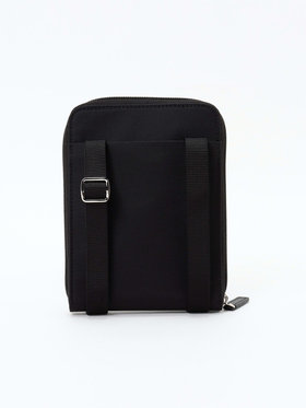 VOYAGE ウィメンズ バッグ＆ウォレット ナイロン マルチポーチ "My bag" RAT01-08 ブラック