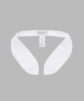 FEMME ウィメンズ コットン リボン "Weyergans" ホワイト