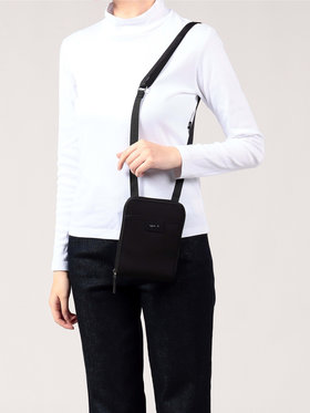 VOYAGE ウィメンズ バッグ＆ウォレット ナイロン マルチポーチ "My bag" RAT01-08 ブラック