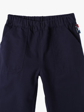 ENFANT ユニセックス AN51 E PANTALON キッズ パンツ ネイビー