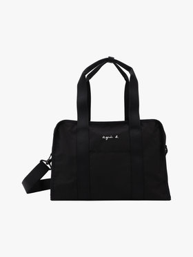 VOYAGE ウィメンズ バッグ＆ウォレット  2wayボストンバッグ VAT01-01 ブラック