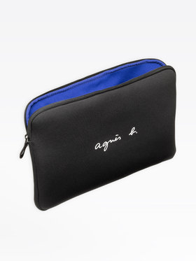 VOYAGE ウィメンズ バッグ＆ウォレット  PCケース RAS19-01 ブラック