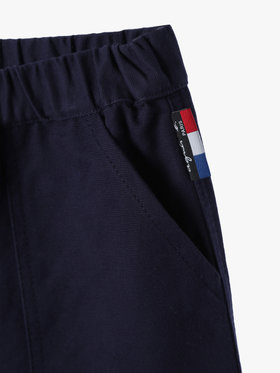 ENFANT ユニセックス AN51 E PANTALON キッズ パンツ ネイビー