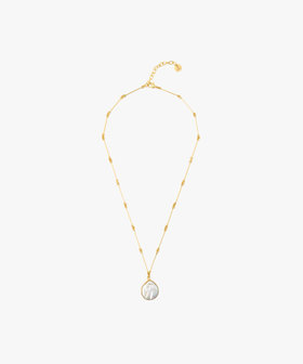 FEMME ウィメンズ ネックレス "Emel" ゴールド