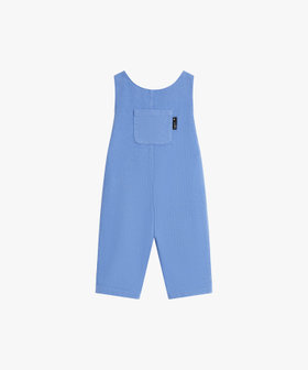 ENFANT ベビー ベビー コットン サロペット "Arthur" グリーン系その他