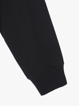 HOMME メンズ メンズ アイコニック プリント 長袖 Tシャツ ”Lezard” ブラック