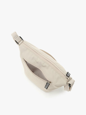 ENFANT ユニセックス キッズ ロゴ ポシェット ベージュ