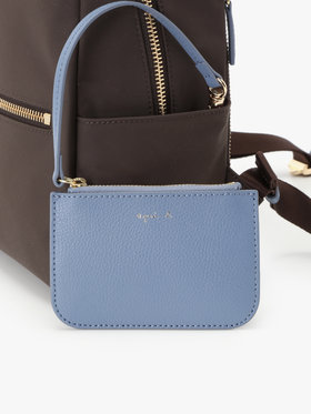 VOYAGE ウィメンズ バッグ＆ウォレット バックパック IS11LZ-03 ブラウン系その他