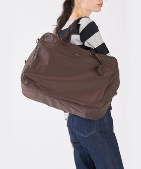 VOYAGE ウィメンズ バッグ＆ウォレット ナイロン 2way ラージ ボストンバッグ "My bag" RAT01-02 ブラウン系その他