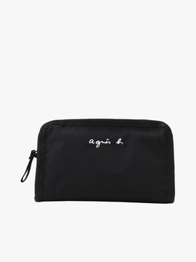 VOYAGE ウィメンズ バッグ＆ウォレット  ポーチ VAT01-06 ブラック