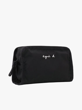 VOYAGE ウィメンズ バッグ＆ウォレット  ポーチ VAT01-06 ブラック