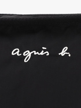 VOYAGE ウィメンズ バッグ＆ウォレット  ポーチ VAT01-06 ブラック