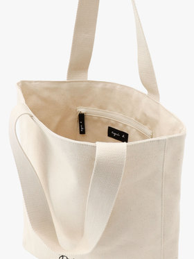 VOYAGE ウィメンズ バッグ＆ウォレット WEB限定 ロゴ トートバッグ GO03-08 ホワイト