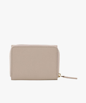 VOYAGE ウィメンズ バッグ＆ウォレット レザー 三つ折りウォレット" ava " TAW02-02 ベージュ